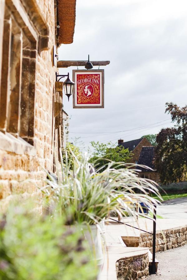 The George Inn Barford St Michael Eksteriør bilde The George Inn, Great Bowden