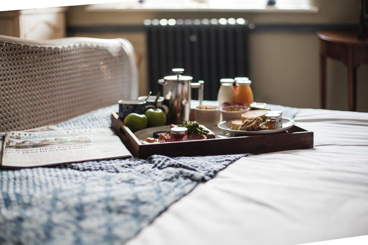 The George Inn Barford St Michael Eksteriør bilde Room service