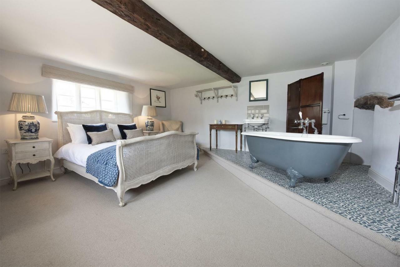 The George Inn Barford St Michael Eksteriør bilde The Old Mill, East Sussex