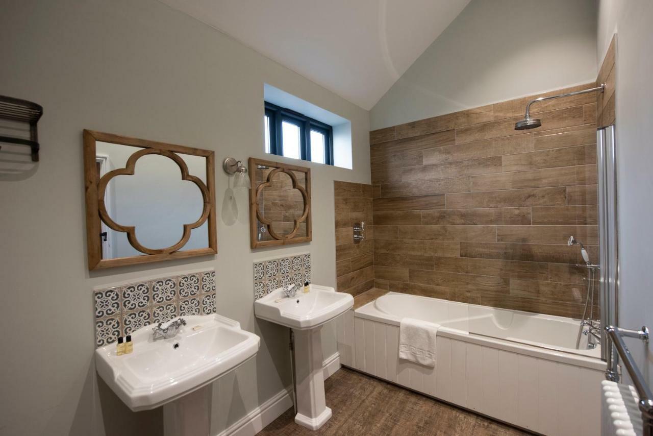 The George Inn Barford St Michael Eksteriør bilde Bathroom