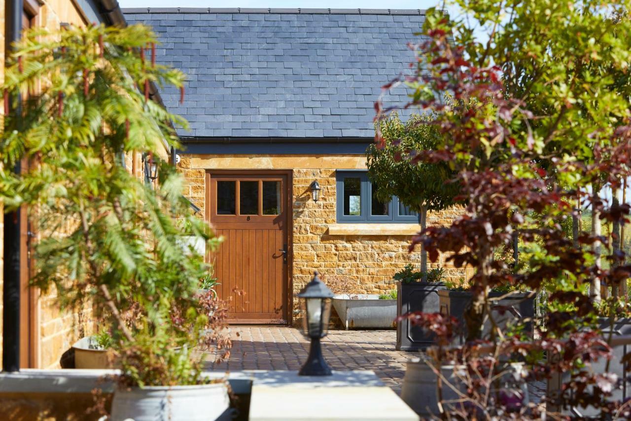 The George Inn Barford St Michael Eksteriør bilde The stable courtyard